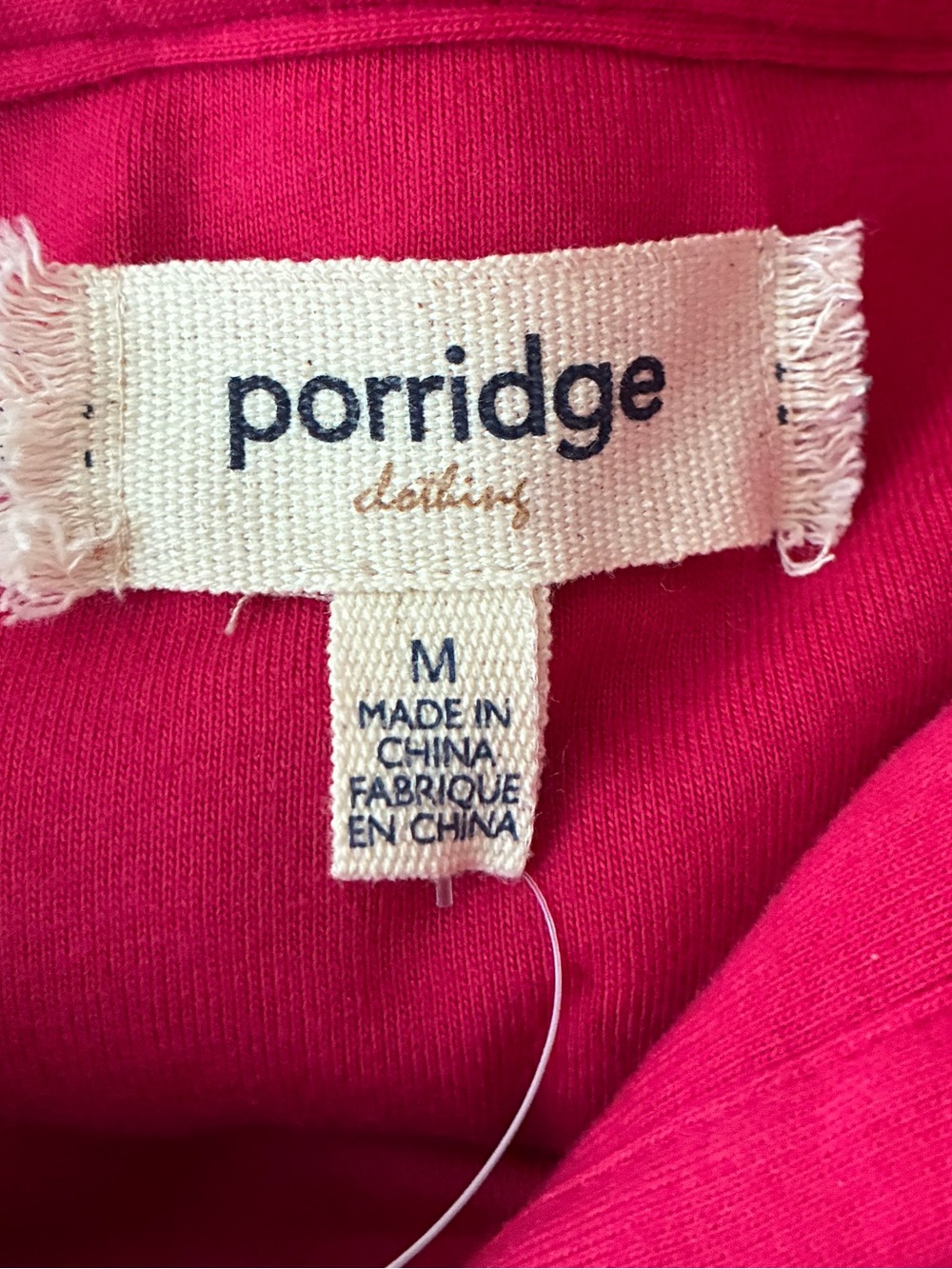 Anthropologie Porridge Quinn Sherpa Fleece Hoodie - Picture 6 of 8
